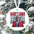Donald Trump Daddy's Home Ornament T-Shirts, Hoodie, Sweatshirt | RetroVerseTees.com