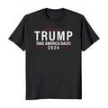 Donald Trump Take America Back 2024 Election T-Shirt Hoodie, Sweatshirt | RetroVerseTees.com