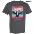 Donald's Day White House Comfort Colors T-Shirt 'NLB' Hoodie, Sweatshirt | RetroVerseTees.com