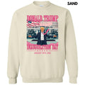 Donald's Day White House Sweatshirt 'NLB' T-Shirts, Hoodie | RetroVerseTees.com
