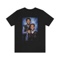 Donovan Mitchell Darius Garland Funny T-shirt, Cavs Cleveland Cavaliers Unisex T-Shirt,  Christmas Gift Fathers Day...