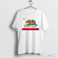 Dont Poke The Bear California T Shirt