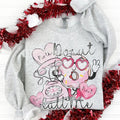 Donut Call Me Gildan Sweatshirt T-Shirts, Hoodie | RetroVerseTees.com