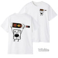 Doodl***WB shield Rumple Minze 2 Sided Shirt For Men, For Women, Gift For Spiky hair fighters Menswear Top, Cotton, Crew...
