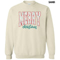 Doodle Merry Christmas Sweatshirt 'NLB' T-Shirts, Hoodie | RetroVerseTees.com
