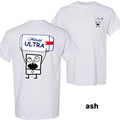 DoodleBob Michelob Ultra Meme Tee, Party Outfit For Beer Lovers, Funny Graphic T-shirt, Streetwear Style Statement,...