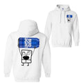 Doodlebob Bud Light Essential 2 Sided T-Shirt Sweatshirt Hoodie, For Men And Women, Trendy Shirt | RetroVerseTees.com