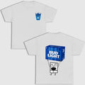 Doodlebob Bud Light T-Shirt, Limited Design, S to 4XL Hoodie, Sweatshirt | RetroVerseTees.com