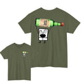 Doodlebob SOJU Unisex T-shirt, SOJU Short Sleeve Tee, Unisex Shirt, S to 4XL Hoodie, Sweatshirt | RetroVerseTees.com