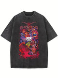 Doom Eternal Video Game t shirt Hoodie, Sweatshirt | RetroVerseTees.com