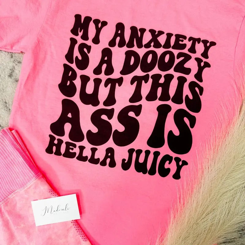 Doozy Graphic Tee Hoodie, Sweatshirt | RetroVerseTees.com