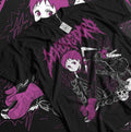 Dorohedoro Ebisu T-Shirt S-4XL Noi Kaiman Nikaido Horror Anime Gift Shirt Tshirt S-4XL Hoodie, Sweatshirt
