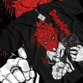 Dorohedoro Shin T-Shirt Ebisu Noi Kaiman Nikaido Horror Gift Shirt All Size Hoodie, Sweatshirt | RetroVerseTees.com