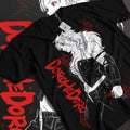 Dorohedoro T-shirt Ebisu Nikaido Noi Horror Kawaii Anime Gift Shirt All Size Hoodie, Sweatshirt | RetroVerseTees.com