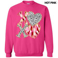 Dotted XOXO Sweatshirt T-Shirts, Hoodie | RetroVerseTees.com