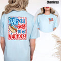 Double American Hotdog Comfort Colors T-Shirt 'NLB' Hoodie, Sweatshirt | RetroVerseTees.com