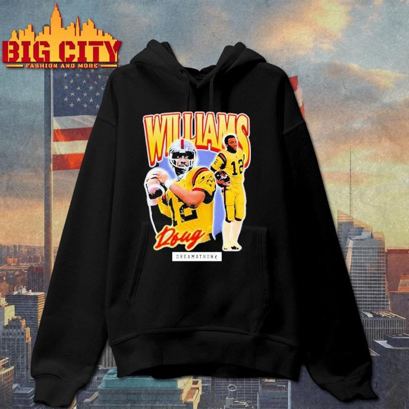 Doug Williams Dreamathon Shirt