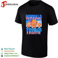 Downiald Trump Donald Trump American Flag shirt