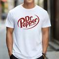 Dr. Pepper T-shirt Sweatshirt, Dr Pepper Lover, Dr Pepper Gift, Gift For Girlfriend, For Boyfriend, S