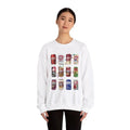 Dr. Pepper Sweatshirt For Women And Men - Pullover, Womenswear T-Shirts, Hoodie | RetroVerseTees.com