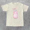 Dr Pepper Gift, Dr Pepper Bow Crewneck, Dr Pepper Pink Bow Shirt, Cute Baby Pink Bow Tee, Trendy Soda Can With Roses...