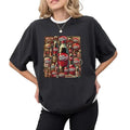 Dr Pepper Hallowen Coke Drinking Bottles T-Shirt, Hallowen Party Pepper Shirt, Available Sizes S to 3XL Top Womenswear...
