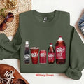 Dr Pepper Sweatshirt, Dr Pepper Christmas Shirt, Dr Pepper Sweatshirt, Christmas Gift for Dr Pepper Lover, Dr Pepper Fan...
