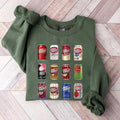Dr Pepper Sweatshirt, Dr Pepper Soda Sweatshirt, Soda Unisex Sweatshirt, Gift For Herr, Gift For Him T-Shirts, Hoodie