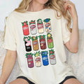Dr Pepper T-Shirt, Trendy Can Soda Crewneck T-Shirt, Unique Soft Dr Pepper T-Shirt, Gift Ideas Hoodie, Sweatshirt