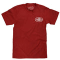 Dr Pepper Trust Me I'm a Doctor T-Shirt - Cardinal Red Hoodie, Sweatshirt | RetroVerseTees.com