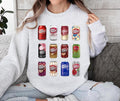 Dr Peppers Diet Sweatshirt T-Shirts, Hoodie | RetroVerseTees.com