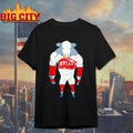 Dr Shawn Baker Cow Steak shirt
