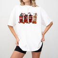 Dr. P.epper Coffee Halloween Shirt, Retro Halloween Shirt, Pumpkin Shirt Hoodie, Sweatshirt | RetroVerseTees.com