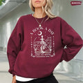 Dragon A Book a Day Sweatshirt , Book Lover Gift, Fantasy Book Sweatshirt ,Bookish Sweatshirt, Reading Lover Sweatshirt,...