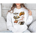 Dragon Rider Hoodie, Fourth Wing Series Sweatshirt For Fans, Book Merch Gift Shirt Fourth Wing, War College Sweatshirt,...