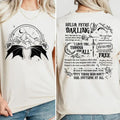 Dragon Vintage Dark Art Graphic Shirt, Dragon Rider, Dragon Lovers Gift Tee, Bookish Gifts, Violet Sorrengail, Graphic...