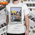 Drain Santa Cruz, California 2026 Poster Shirt