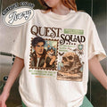 Drake Cordella & Broccoli Shirt, Quest Squad Shirt, Onyx Storm Broccoli Cat Shirt, Broccoli Cat Onyx Storm, Broccoli Cat...