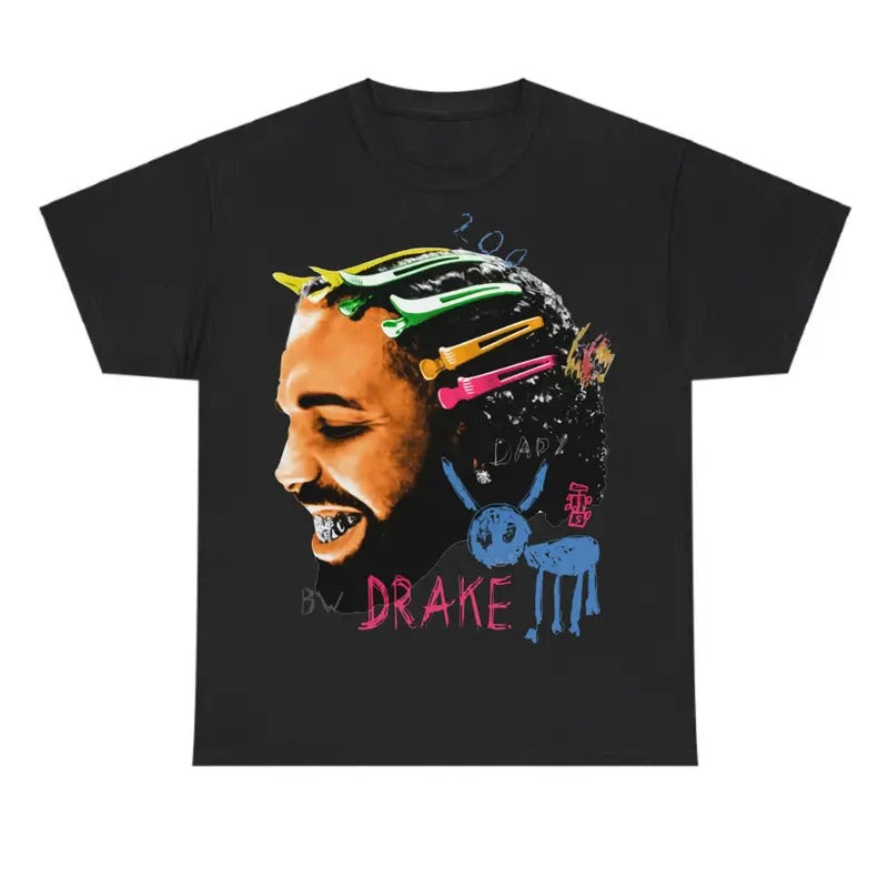 Drake Dogs Black Shirt Hoodie, Sweatshirt | RetroVerseTees.com