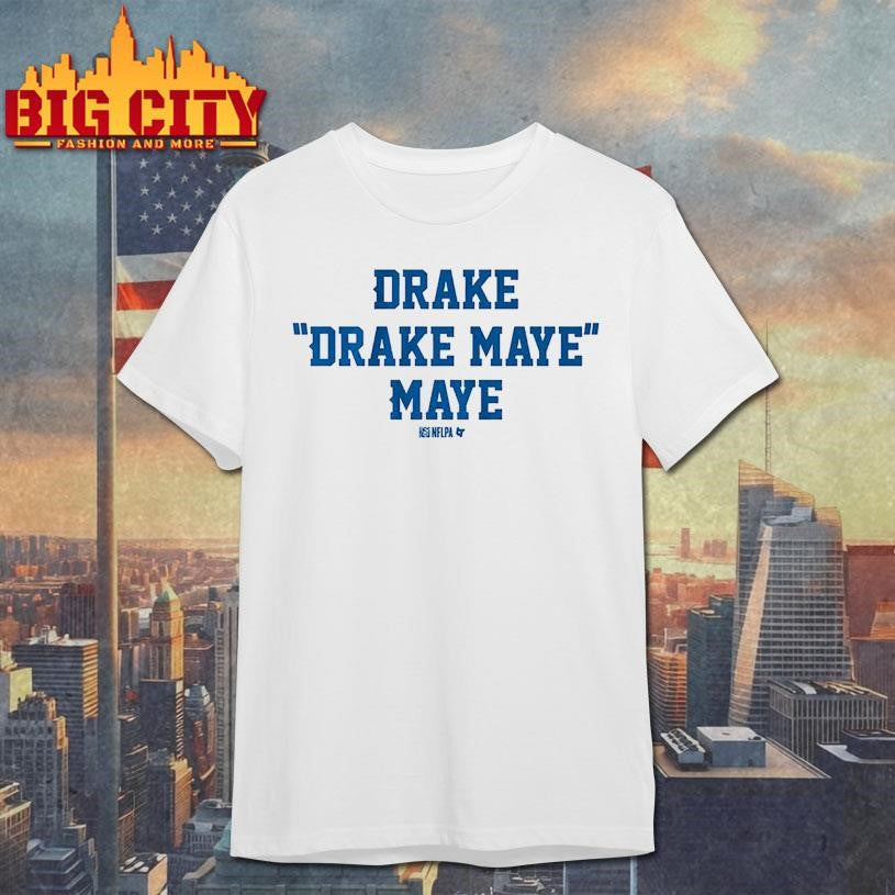 Drake Drake Maye Maye Shirt