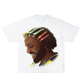 Drake Inspired Vintage Graphic T-shirt Heavy Cotton Tee Basketball 90 s Styled Shirt Hiphop Vibes Y2K Aesthetic Throwback...
