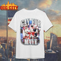 Drake Maye Gay For Maye Shirt