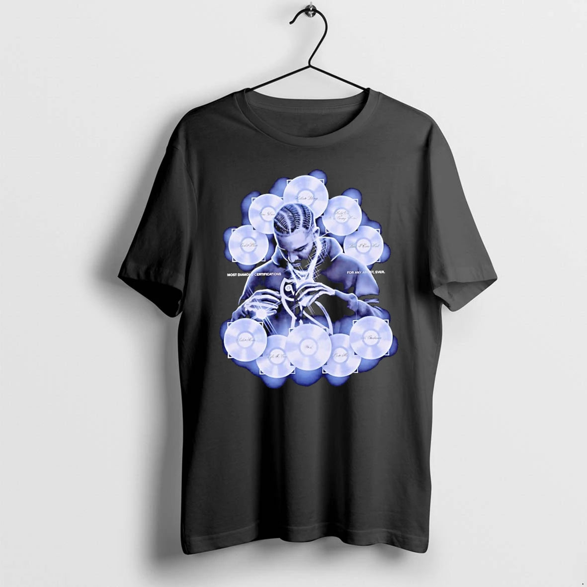 Drake Most Diamond Certifications For Any Artist Ever Tshirts Sweater