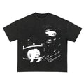 Drake Search & Rescue Garment Dyed Heavyweight T Shirt Hoodie, Sweatshirt | RetroVerseTees.com