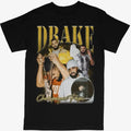 Drake T-Shirt Graphic Shirt, Vintage Retro Shirt, Unisex Cotton Streetwear Shirt, Gift for Women and Men Hoodie, Sweatshirt