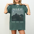 Dramione Shirt Draco Manacled Sweatshirt Fanfiction Dramione Gift Morally Grey Shirt Hermione Draco Wizard Shirt Snake...