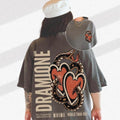Dramione Tee UNISEX Comfort Colors Manacled Shirt Dracotok Hermione Tee Oversized T Shirt Potter Fanfic T Dramione Merch...