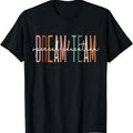 Dream Team Special Education Squad Special Education Teacher T-Shirt Hoodie, Sweatshirt | RetroVerseTees.com