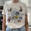 Dreaming Floral T-shirt, Sweatshirt, Hoodie | RetroVerseTees.com