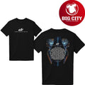Dreamstate Lineup 2025 Two Sided Shirt